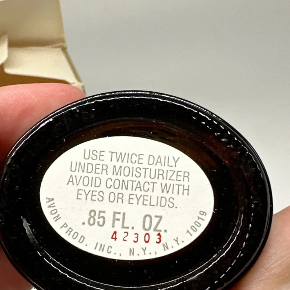 Avon Collagen Booster Line‎ Controlling Lotion